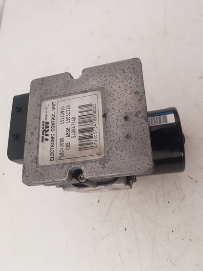 2003 - 2015 Saab 9-3  Convertible ABS Pump/Modulator 12773672