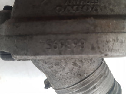 2003 - 2014 Volvo XC90 I 275 Estate THERMOSTAT HOUSING/TEMP SENSOR 8636954