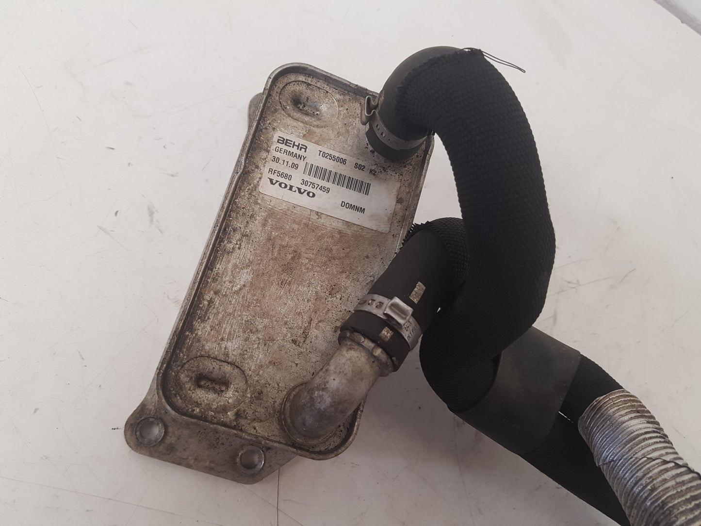 2008 - 2013 Volvo XC60 I 156 Estate Engine Oil Cooler 30757459