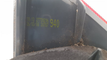 2006 - 2010 Volvo C70   Right Taillight 27730206