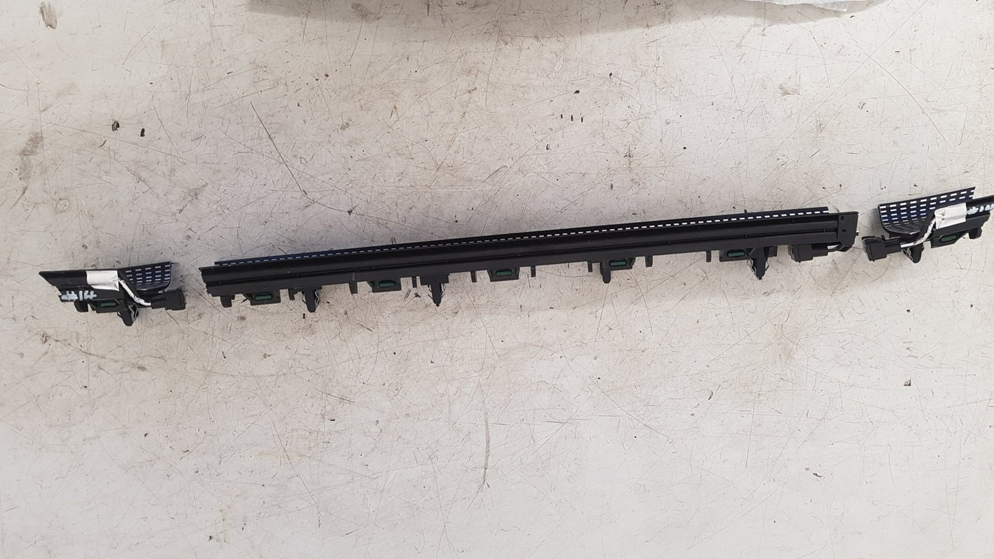 2017 - 2025 Volvo XC40 536 SUV Dashboard Trim Panel Set 31442682, 3224620, 3224621