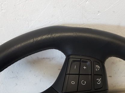 2013 Volvo S60  Saloon Steering Wheel 31250592