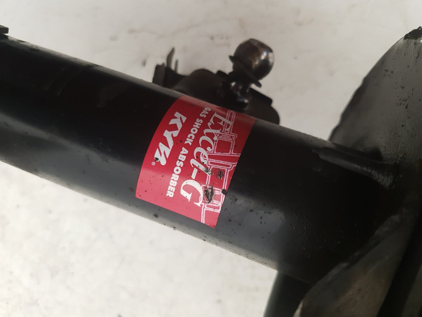 2007 - 2010 Volvo V70  Estate Left Front Shock Absorber