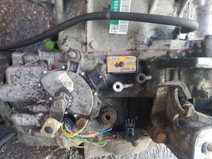 2006 - 2009 Saab 9-5  Saloon Automatic Transmission 55556963
