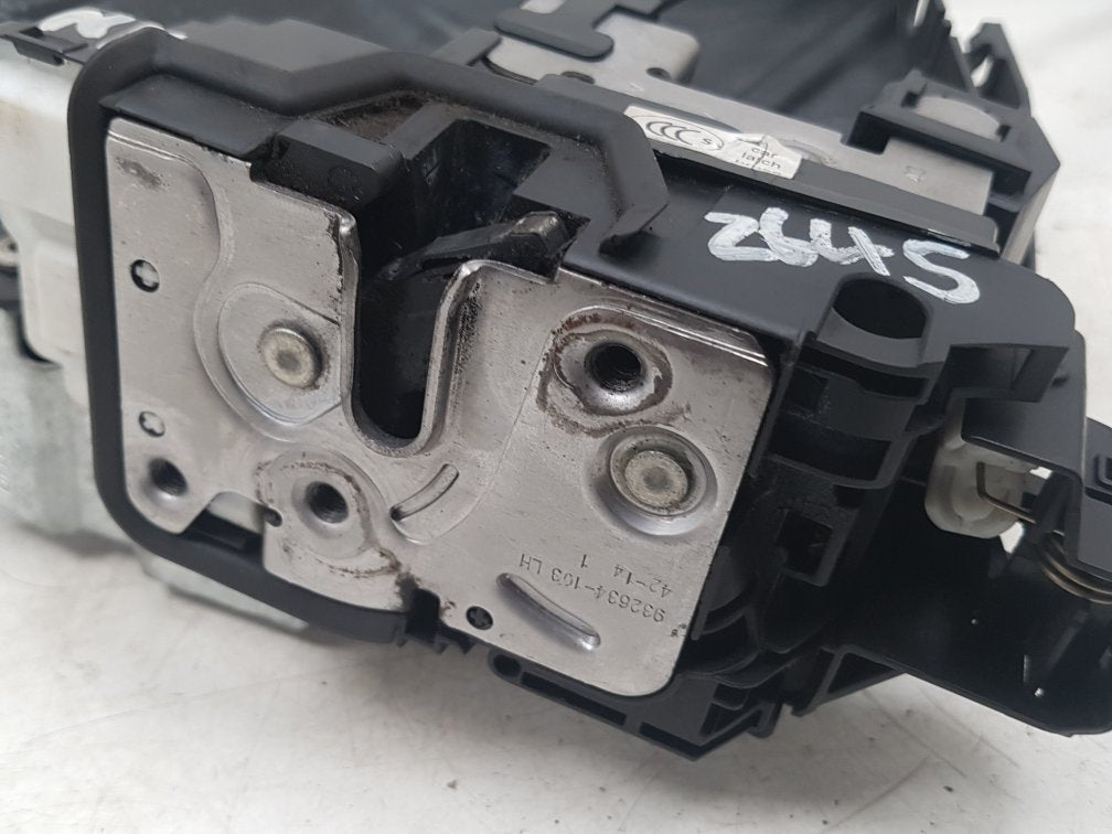 2012 - 2016 Volvo V40 Cross Country  Hatchback Left Front Door Lock Actuator 31440391