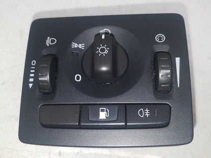 2005 - 2012 Volvo S40  Saloon Headlight Switch 30739298