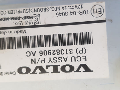 2015 Volvo V40 525, 526 Dash Display Unit VRAC Grade A