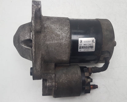 2010 - 2012 Saab 9-5  Saloon Starter Motor 55353857