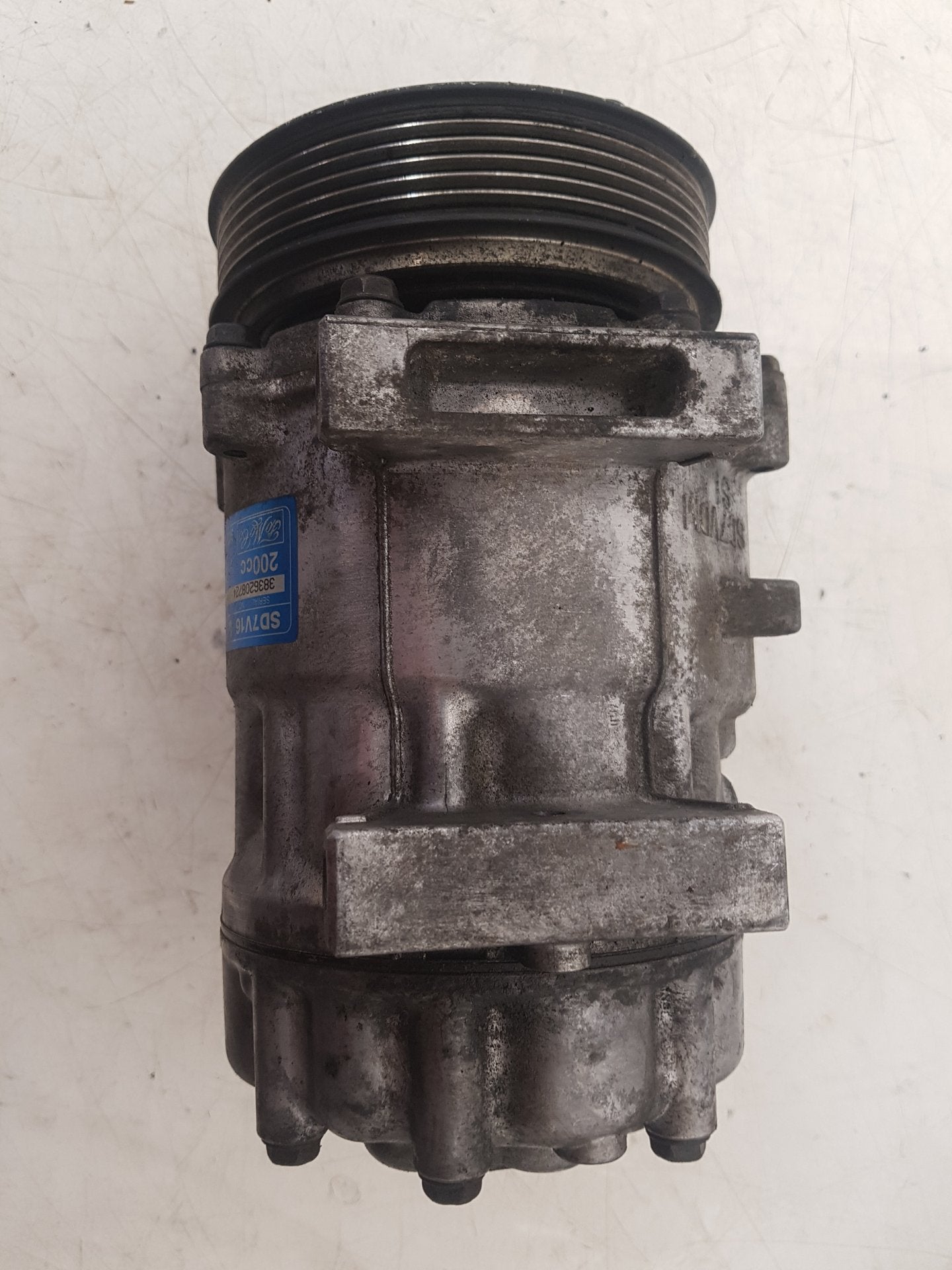 2006 - 2012 Volvo C30  Hatchback A/C Compressor 36000989