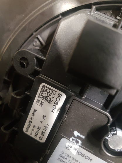 2017 - 2026 Volvo V60 II 225 Estate INTERIOR HEATER 32226263