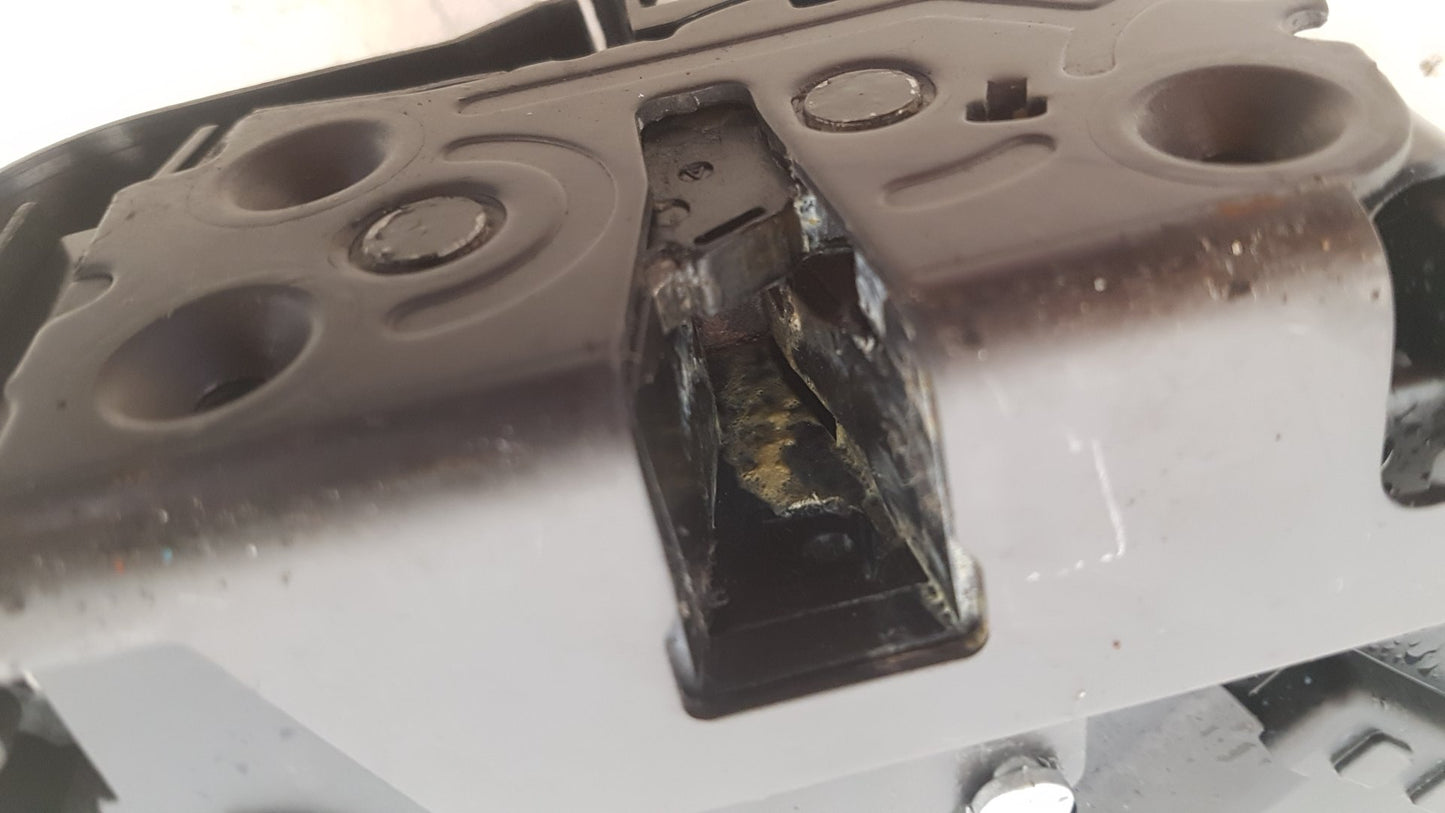 2008-2017 Volvo XC60 I 156 Right Rear Door Rear Lock Mechanism 30799319 VRAC Grade A
