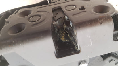 2008-2017 Volvo XC60 I 156 Right Rear Door Rear Lock Mechanism 30799319 VRAC Grade A
