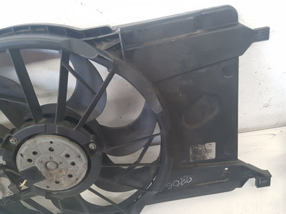 2008 - 2009 Volvo C70  Convertible RADIATOR FAN & COWLING (A/C CAR) 3M5H8C607UH