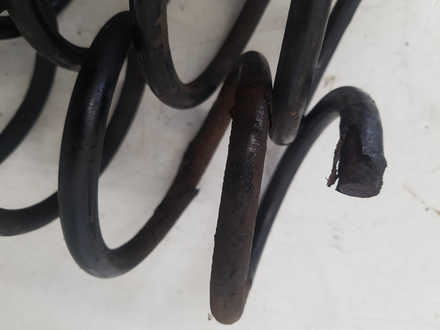 2010 - 2012 Volvo S40  Saloon COIL SPRINGS (REAR PAIR) 30664029