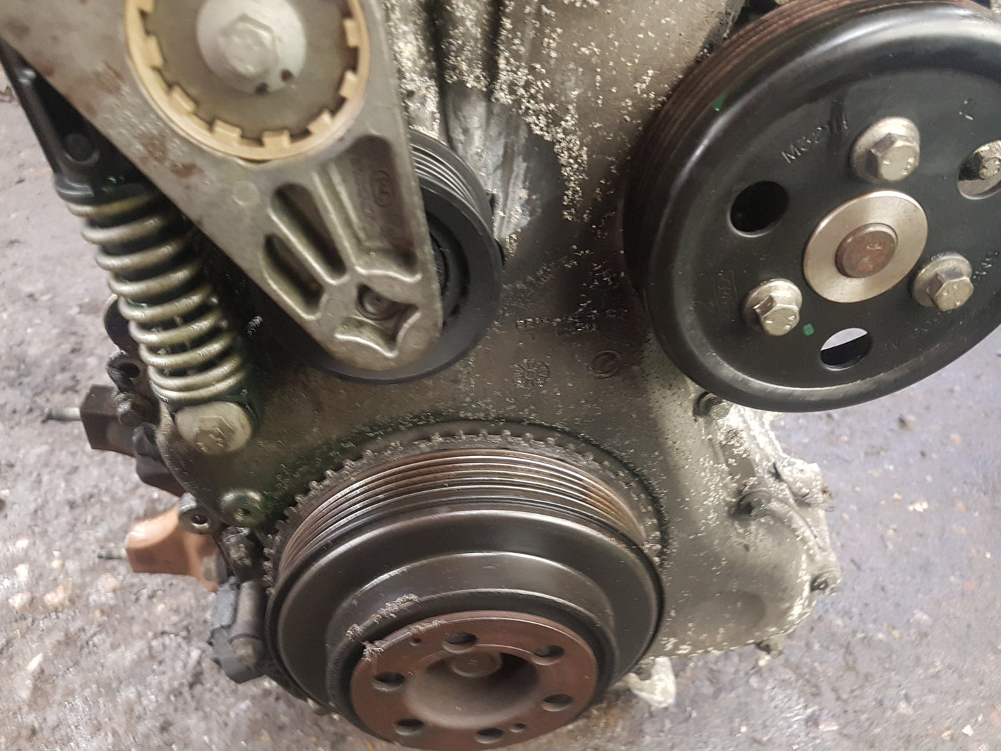 2010 - 2017 Volvo XC60  Estate Engine 6906265