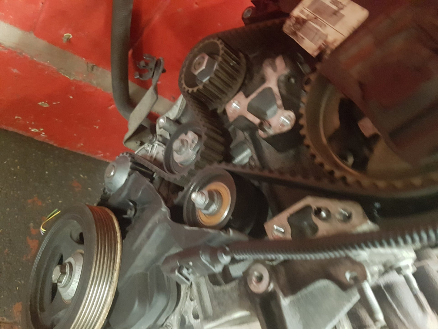 2012 Volvo S60  Saloon Engine 6906214