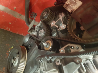 2012 Volvo S60  Saloon Engine 6906214