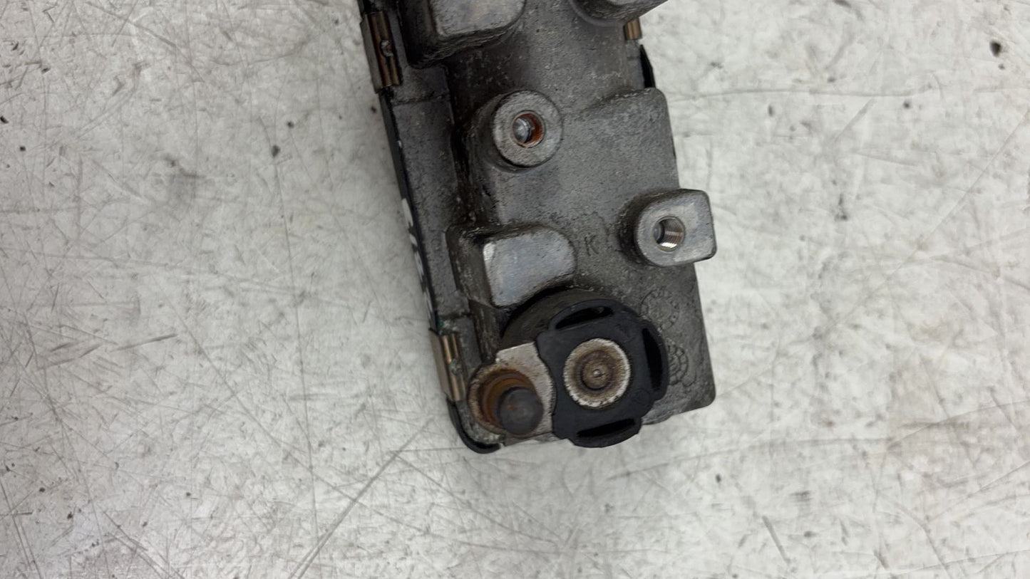 2005 - 2012  Xc90 D5 Se Awd E4 5 Dohc  Estate TURBO ACTUATOR (MECH) 763797