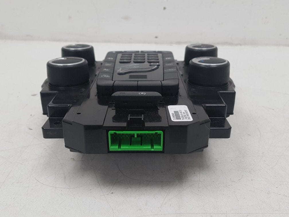 2012 - 2016 Volvo V40  Hatchback HEATER & RADIO CONTROL PANNEL 31346949