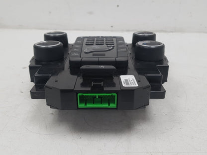 2012 - 2016 Volvo V40  Hatchback HEATER & RADIO CONTROL PANNEL 31346949