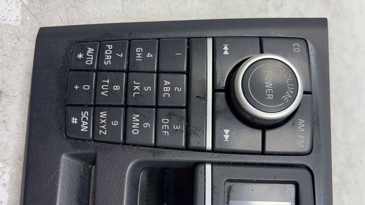 2007 - 2014 Volvo XC90  Estate CD AND RADIO UNIT 31300029