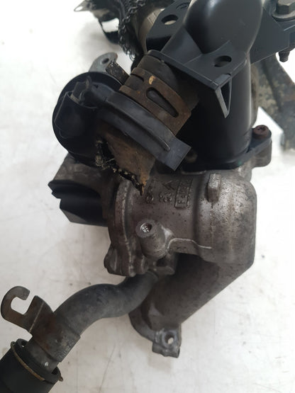 2010 - 2012 Volvo C30  Hatchback EGR VALVE AND COOLER 7.02156.15