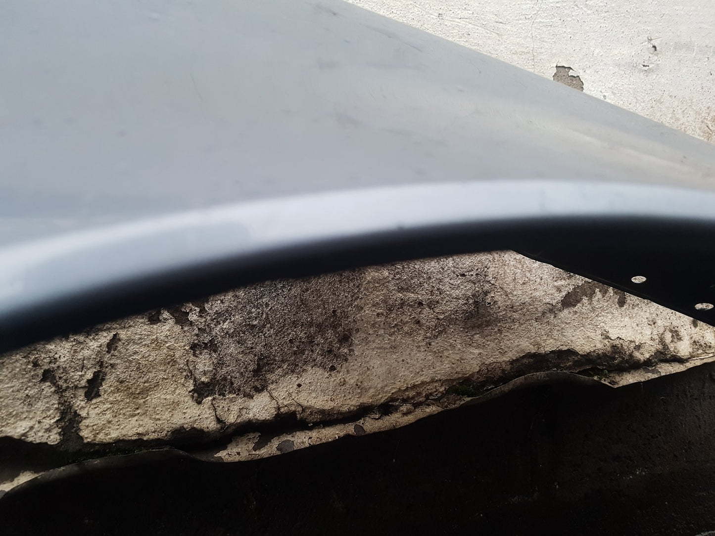2006 - 2009 Saab 9-5  Saloon WING PANEL (DRIVER SIDE)