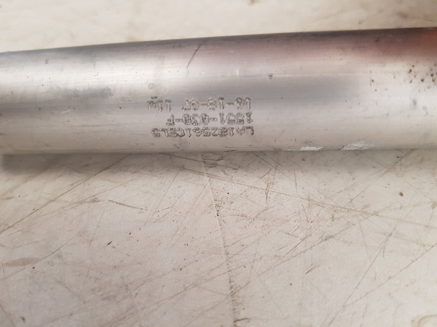 2003 - 2015 Saab 9-3  Convertible HYDRAULIC ROOF RAM LA182561CEL5