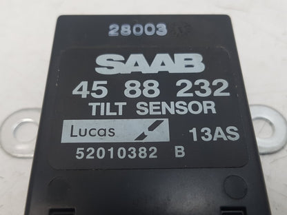 2001 - 2009 Saab 9-5  Estate YAW SENSOR 4588232