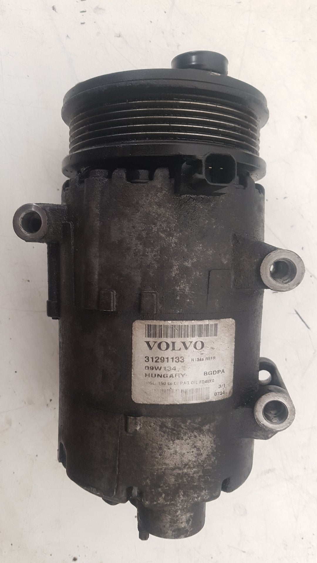 2008 - 2016 Volvo V70  Estate A/C Compressor 31267514