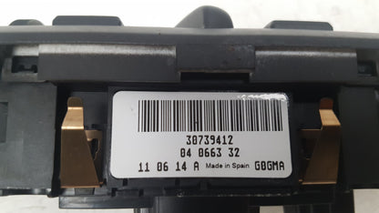 2008 - 2016 Volvo XC60   Headlight Switch 30739432