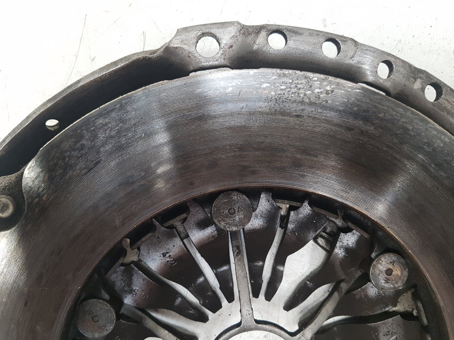 2006 - 2009 Volvo C70  Convertible Clutch Kit 31367652
