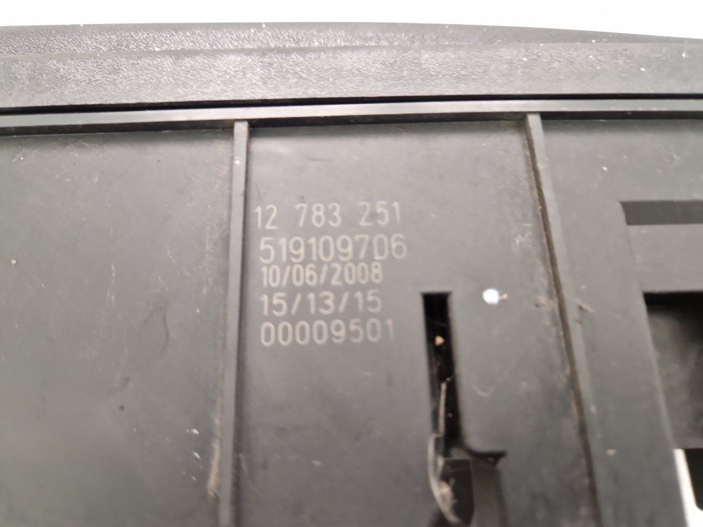 2005 - 2015 Saab 9-3  Estate UNDER HOOD ELETICAL CENTRE (UEC) 12783251
