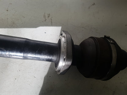 2010 - 2012 Saab 9-5  Saloon Driveshaft (Manual) UK Drivers Side Front.