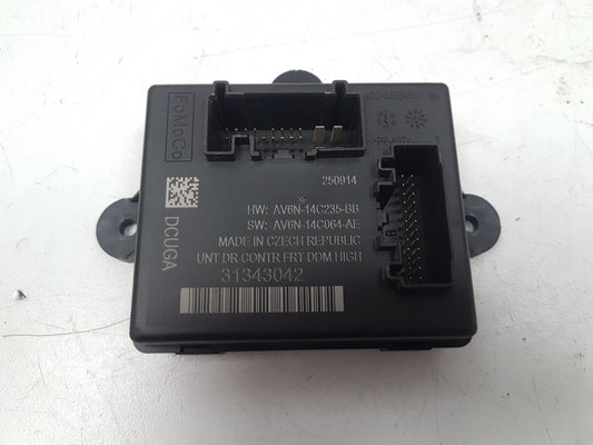 2012 - 2016 Volvo V40  Hatchback Door Control Module 31343042