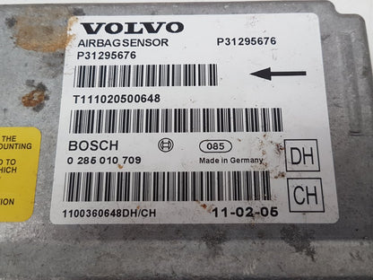 2008 - 2012 Volvo XC70  Estate Airbag Module 31295676