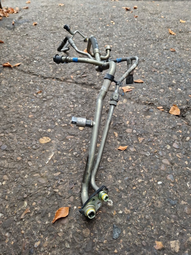 2004 - 2010 Volvo V50   Estate A/C Pipe  4N5H19A834DR