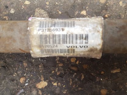 2006 - 2012 Volvo C30  Hatchback DRIVESHAFT - PASSENGER FRONT (MANUAL) (ABS) 31251693