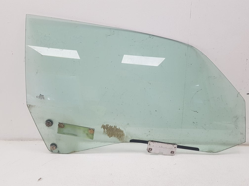 1998 - 2003 Saab 9-3  Convertible Right Front Door Window AS2