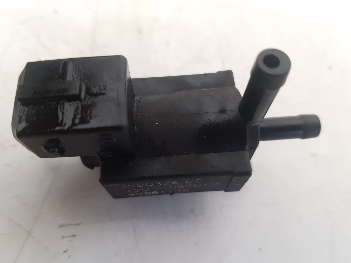 2003 - 2012 Saab 9-3  Convertible TURBO BOOST CONTROLLER 55354518