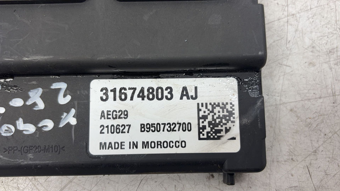 2016 - 2023 Volvo XC90 II 256 Estate Climate Controller 31674803