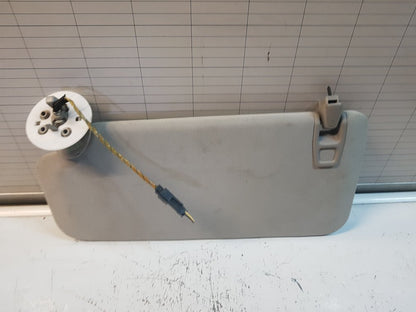 2010 - 2012 Saab 95  Saloon Right Sun Visor