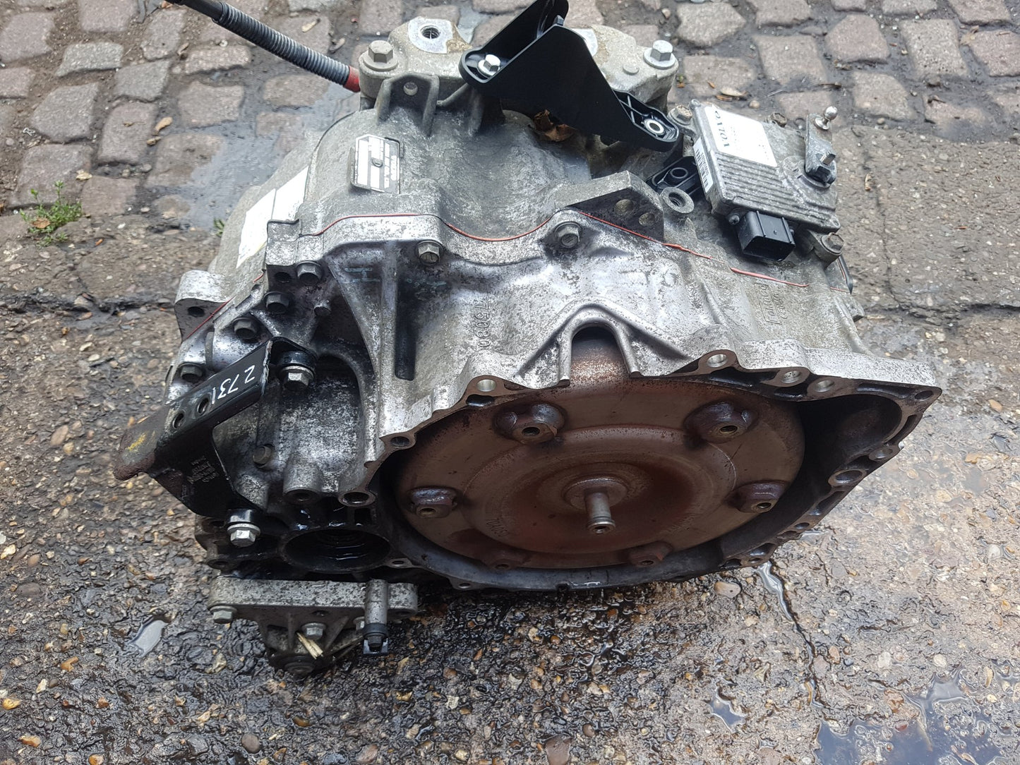 2008 - 2013 Volvo V70  Estate Automatic Transmission 31256286