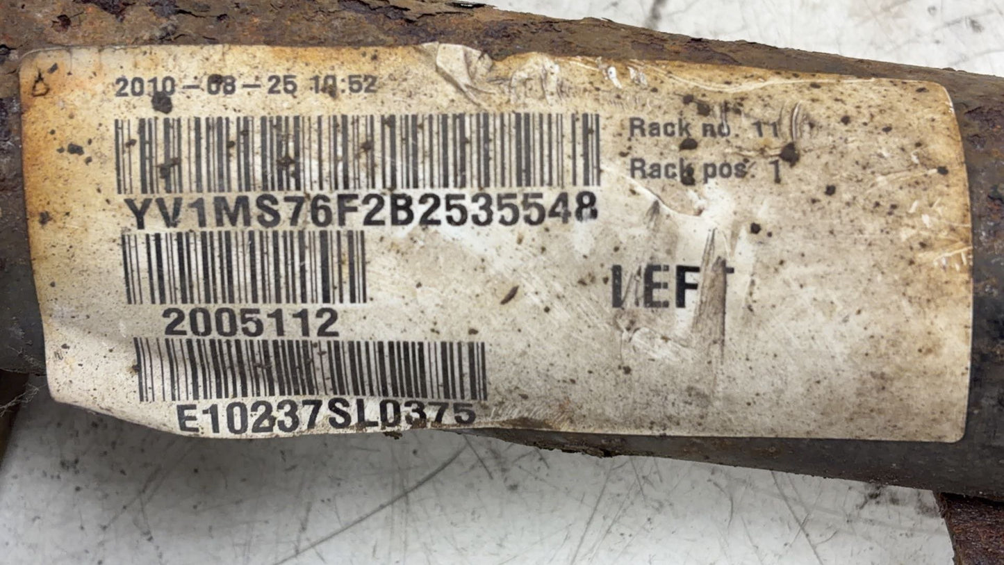 2004 - 2012 Volvo V50   Estate Left Front Shock Absorber 31277606