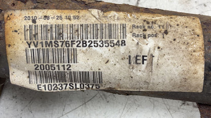 2004 - 2012 Volvo V50   Estate Left Front Shock Absorber 31277606