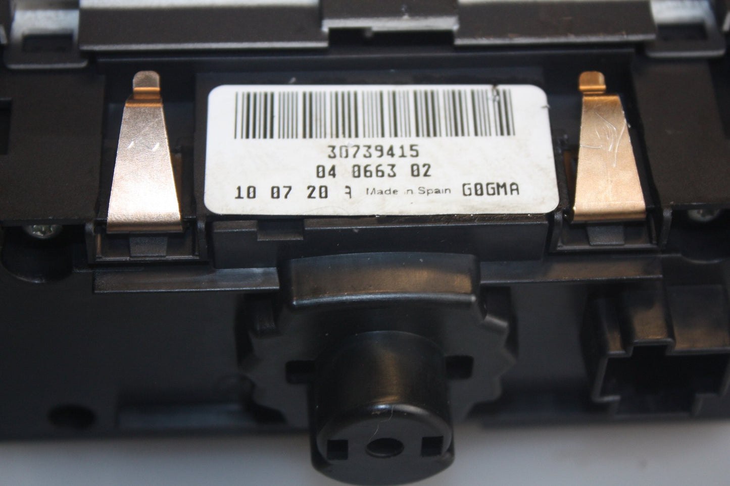 2007 - 2015 Volvo V70   Headlight Switch 30739415