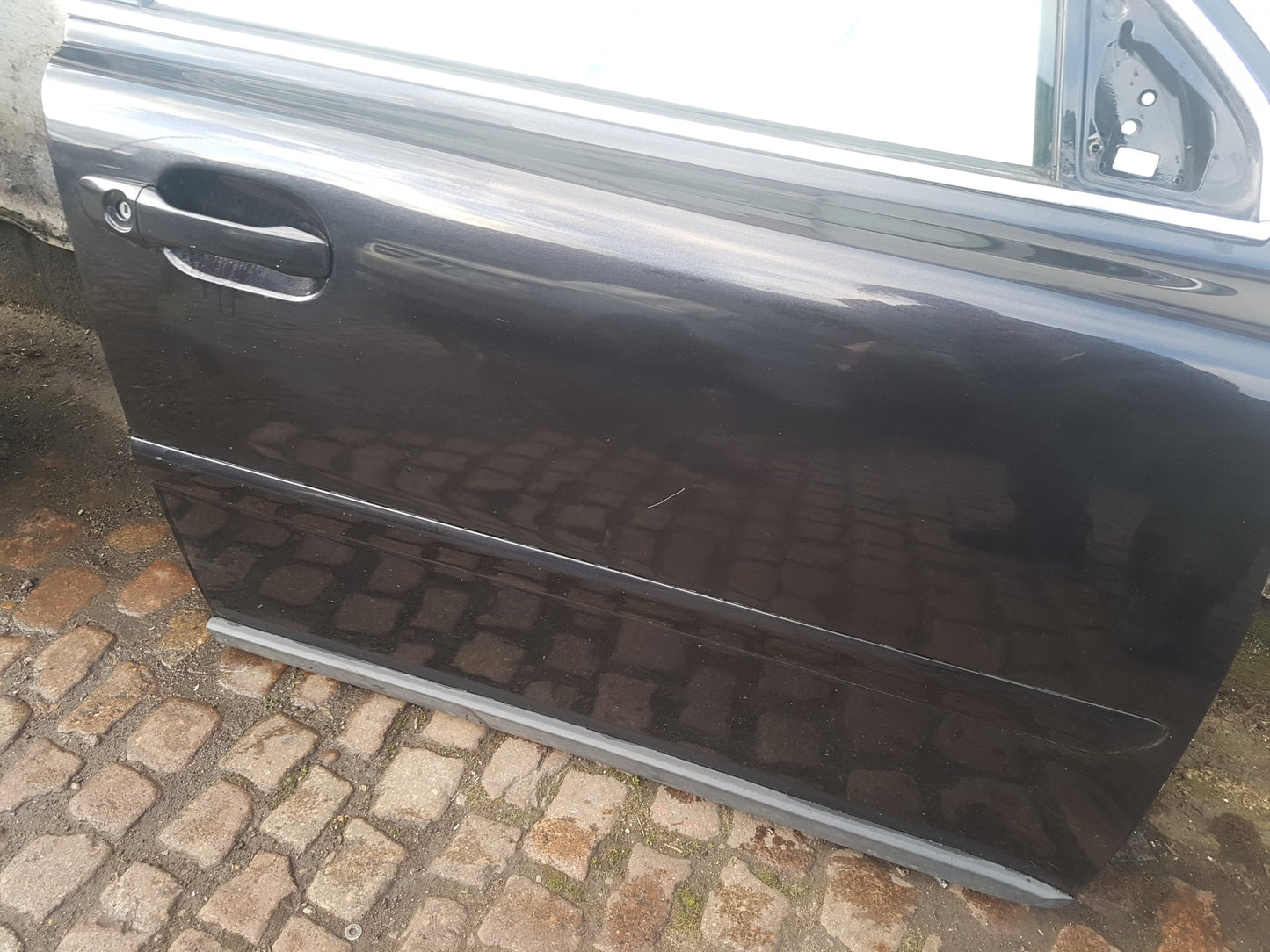2007 - 2014 Volvo XC90  Estate DOOR - BARE (FRONT DRIVER SIDE)