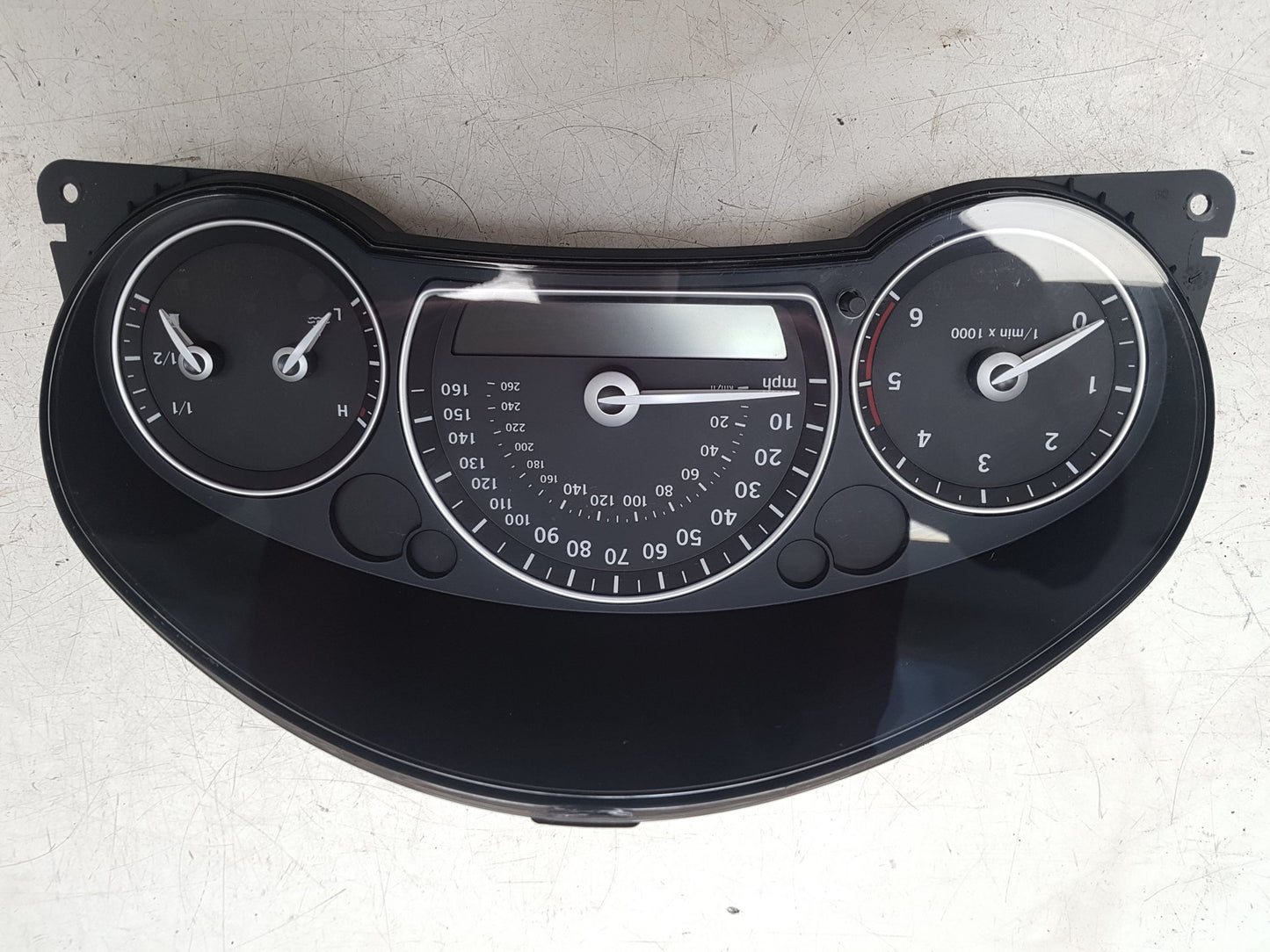 2005 - 2015 Saab 9-3  Estate Instrument Cluster 12776076