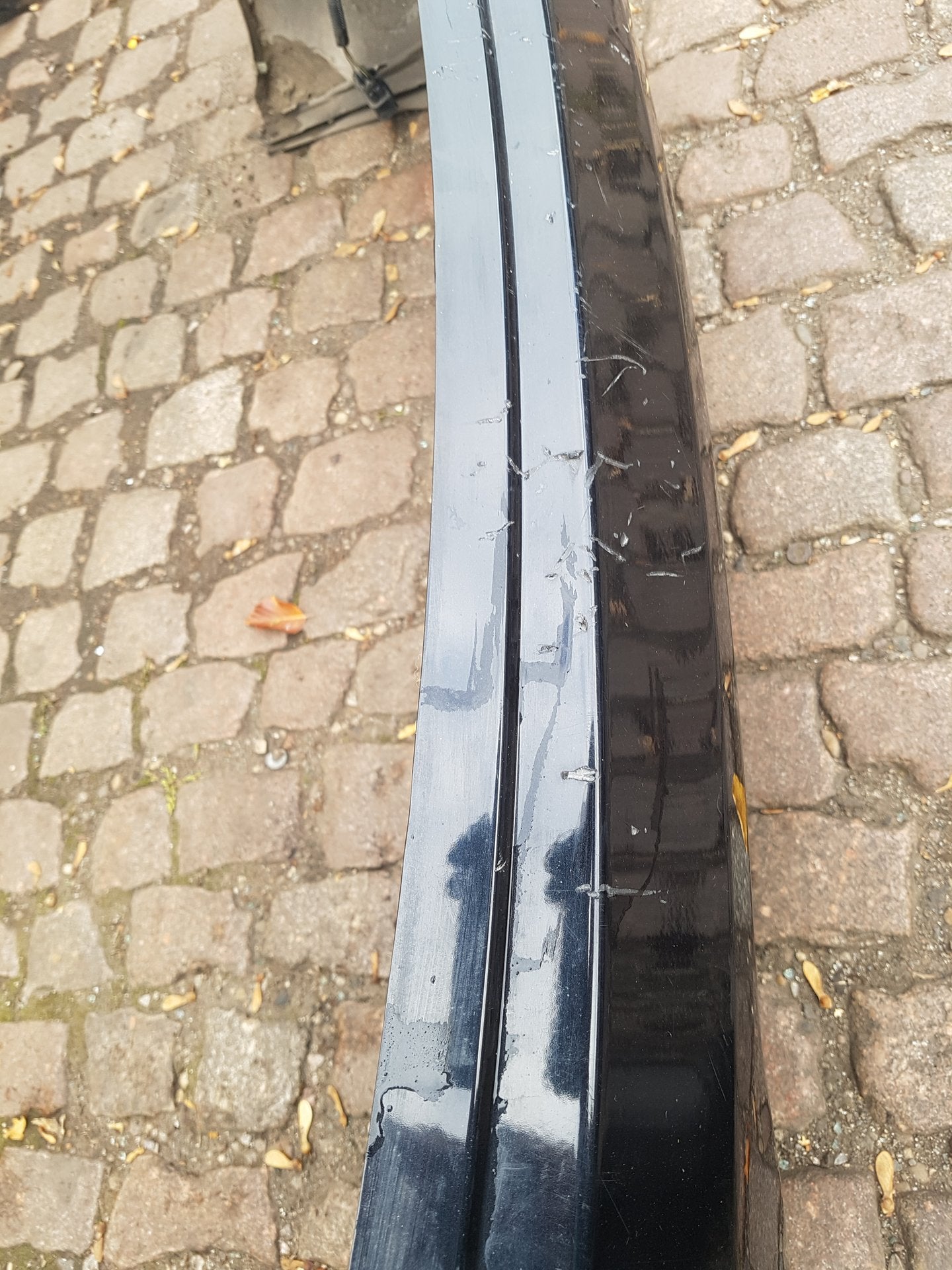 2012 - 2015 Volvo V40  Hatchback Rear Bumper