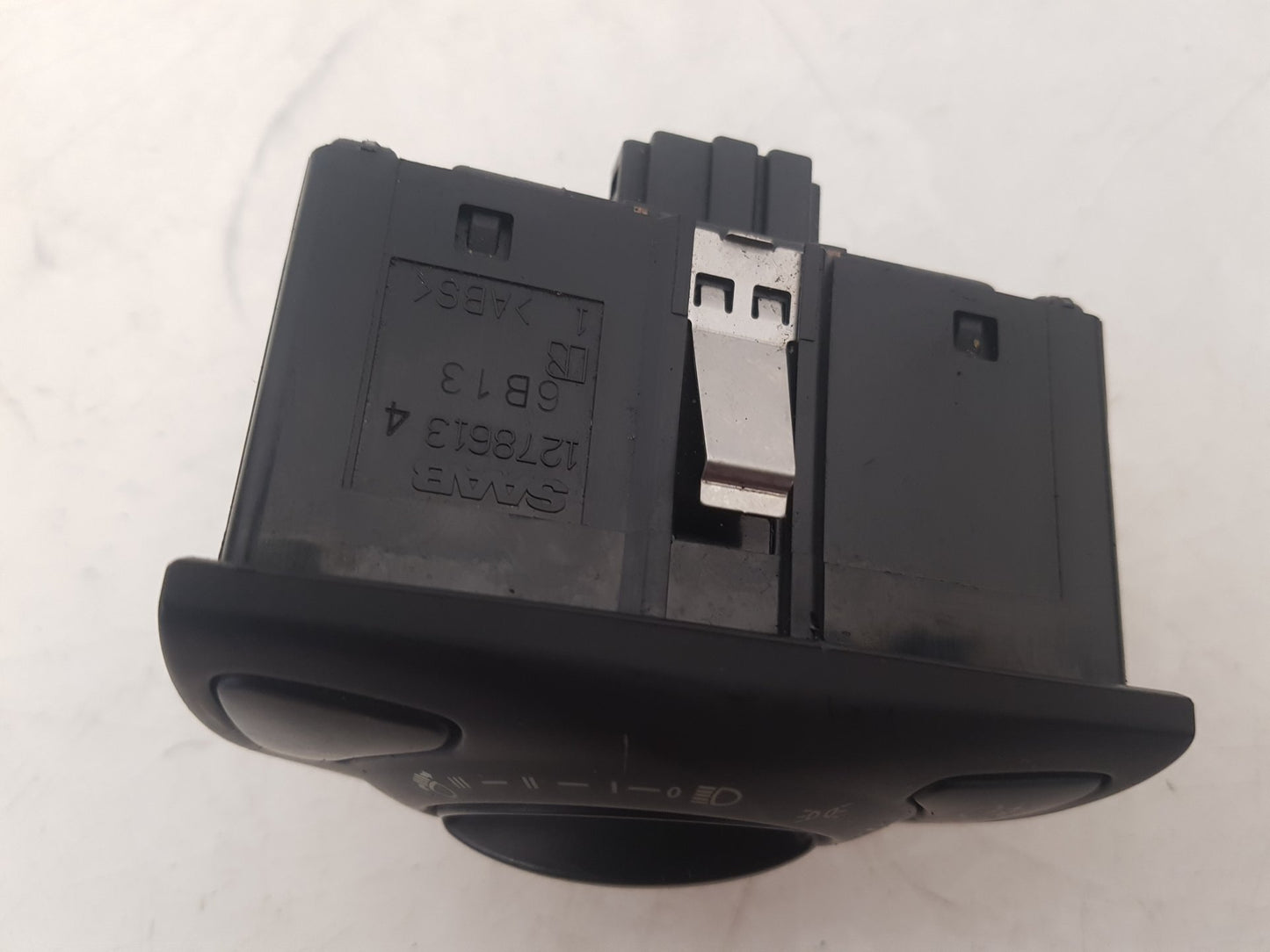 2004 Saab 9-3  Convertible Headlight Switch 12786134